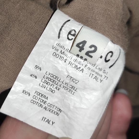 ETHIC Jacket - Picture 7 of 7